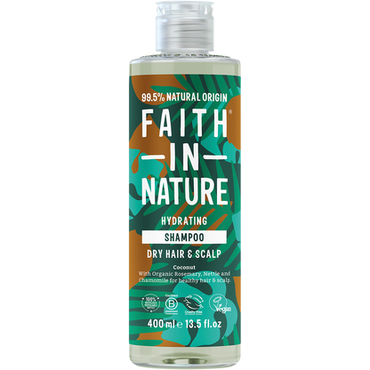 Shampoo Hydrating Coconut