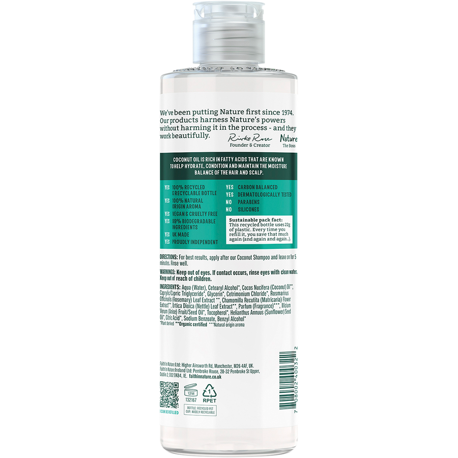 Conditioner Hydrating Coconut