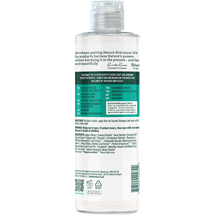 Conditioner Hydrating Coconut
