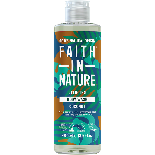 Body Wash Uplifting Coconut