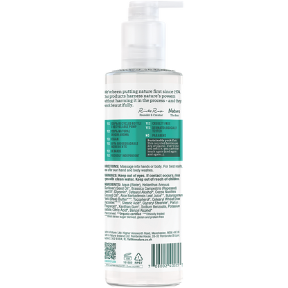 Hand & Body Lotion Hydrating Coconut