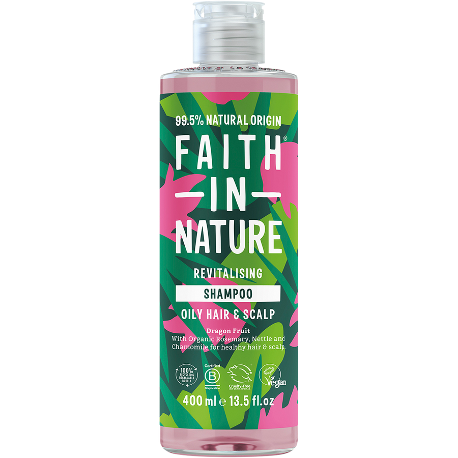 Shampoo Revitalising Dragon Fruit