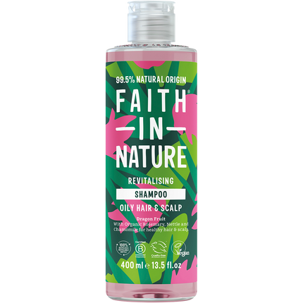 Shampoo Revitalising Dragon Fruit