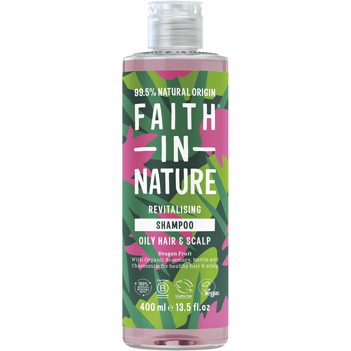 Shampoo Revitalising Dragon Fruit