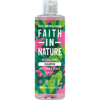 Shampoo Revitalising Dragon Fruit