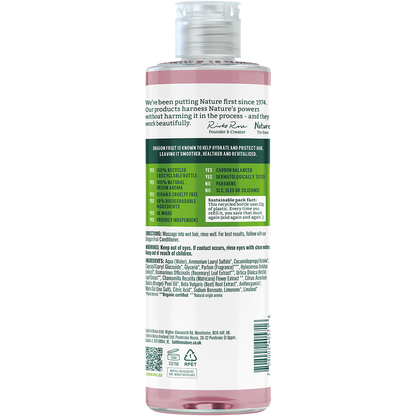 Shampoo Revitalising Dragon Fruit