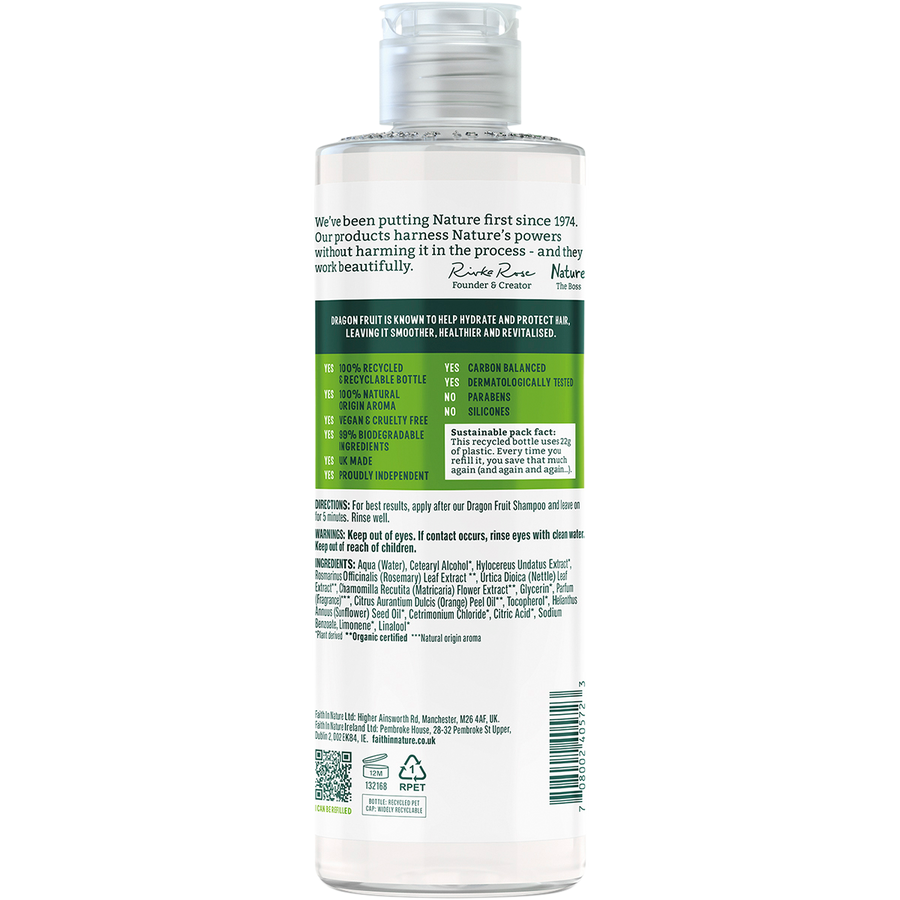 Conditioner Revitalising Dragon Fruit