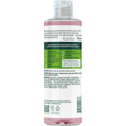 Body Wash Rejuvenating Dragon Fruit