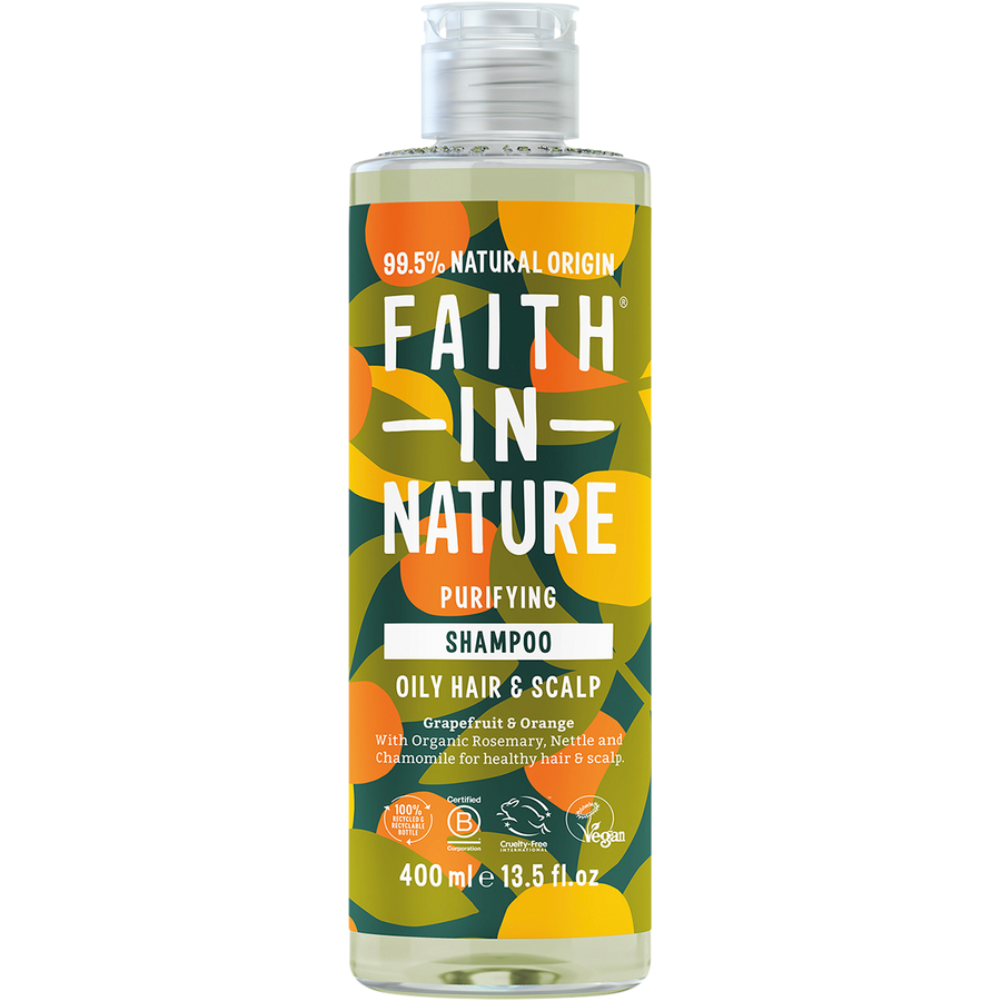 Shampoo Purifying Grapefruit & Orange