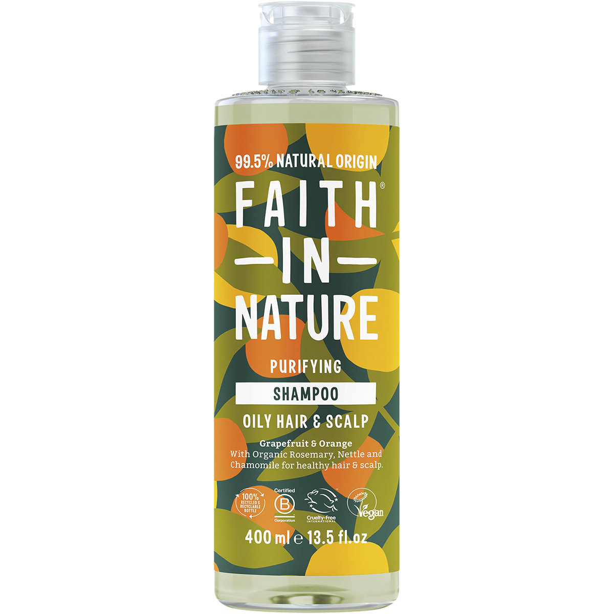 Shampoo Purifying Grapefruit & Orange