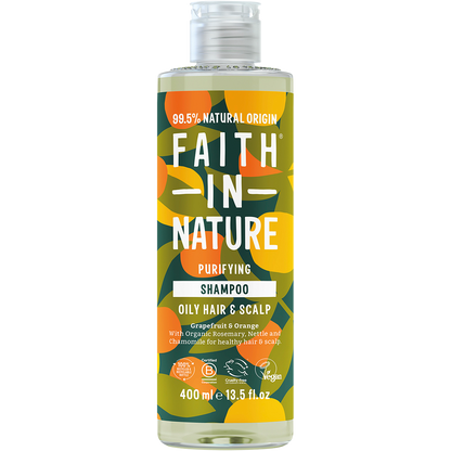 Shampoo Purifying Grapefruit & Orange