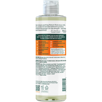 Shampoo Purifying Grapefruit & Orange