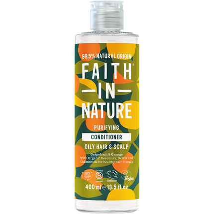 Conditioner Purifying Grapefruit & Orange