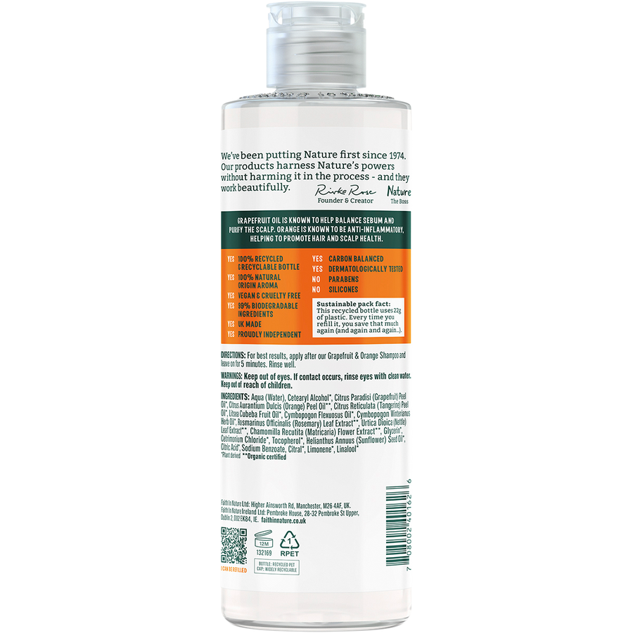 Conditioner Purifying Grapefruit & Orange
