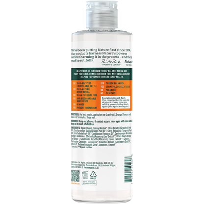 Conditioner Purifying Grapefruit & Orange