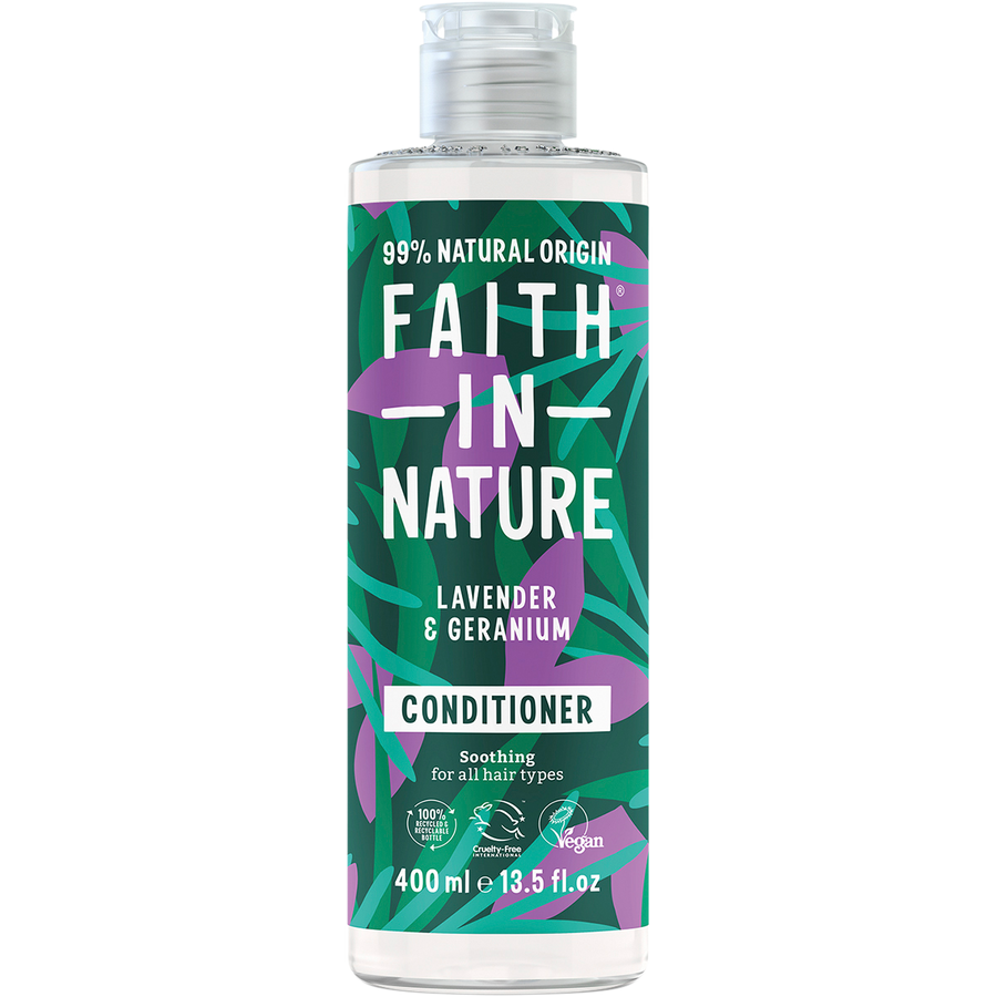 Conditioner Balancing Lavender & Geranium