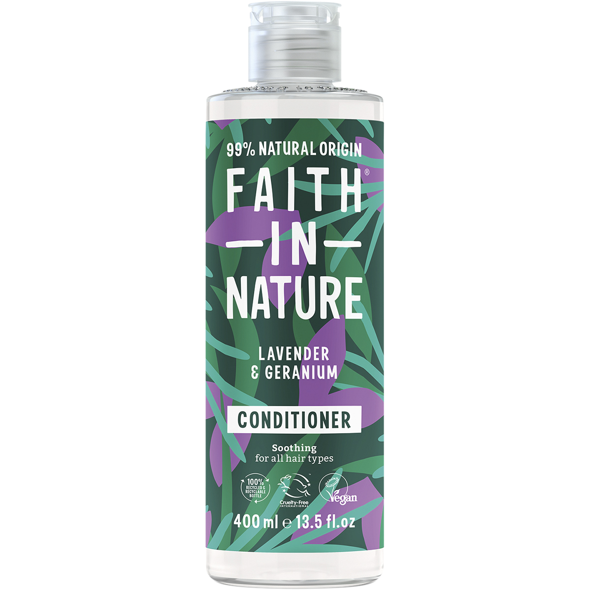 Conditioner Balancing Lavender & Geranium