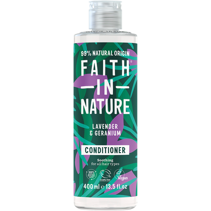 Conditioner Balancing Lavender & Geranium