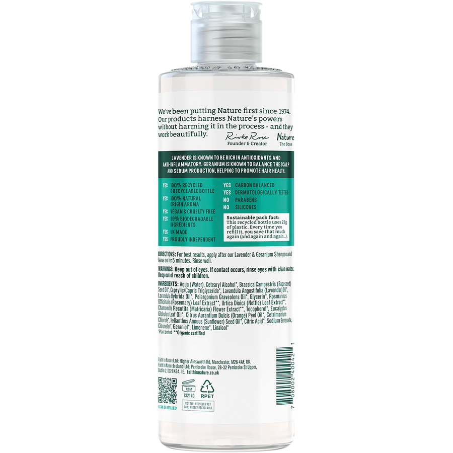 Conditioner Balancing Lavender & Geranium