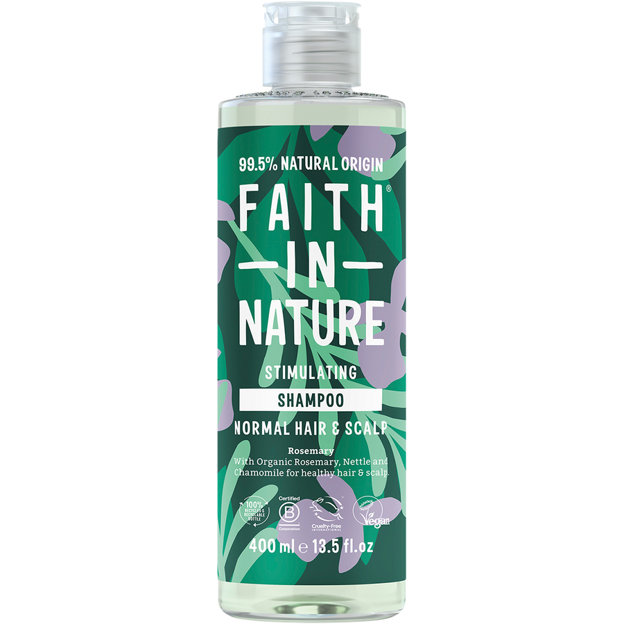 Shampoo Stimulating Rosemary