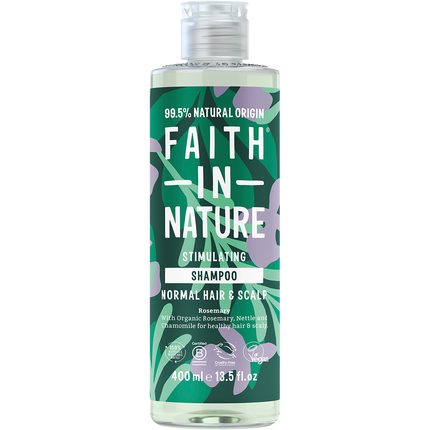 Shampoo Stimulating Rosemary