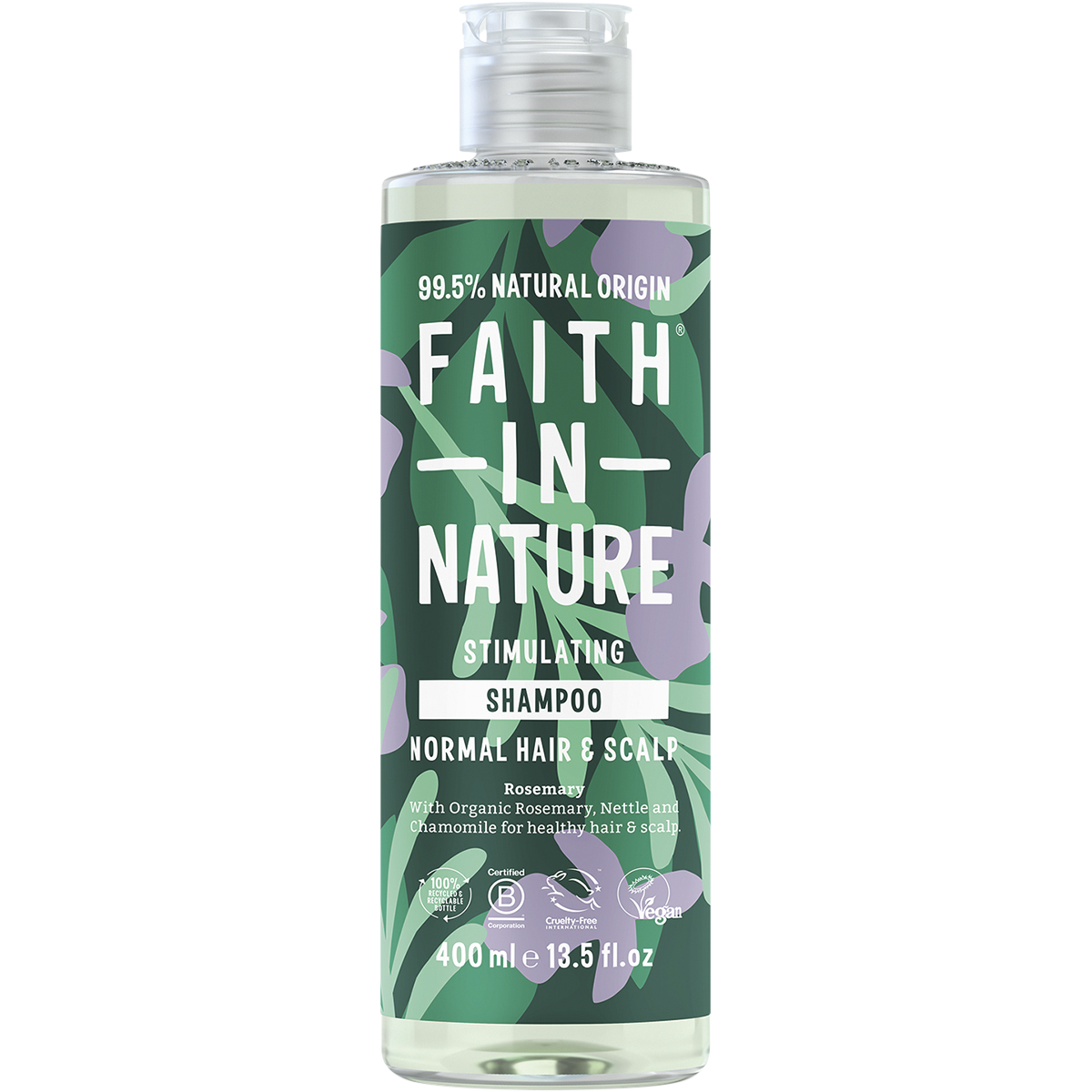 Shampoo Stimulating Rosemary