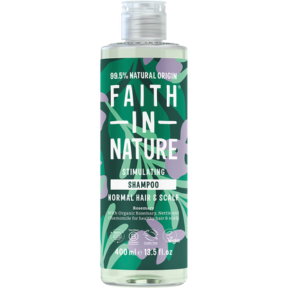 Shampoo Stimulating Rosemary