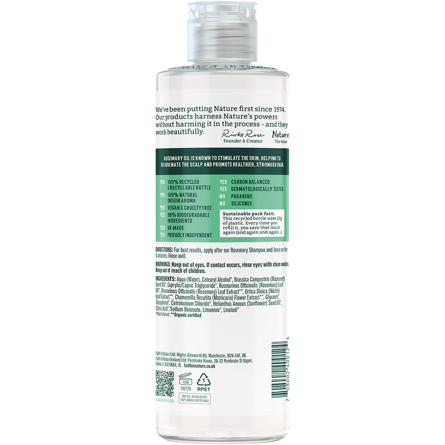 Conditioner Stimulating Rosemary