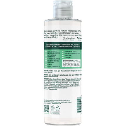 Conditioner Stimulating Rosemary