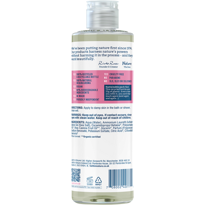 Body Wash Balancing Wild Rose