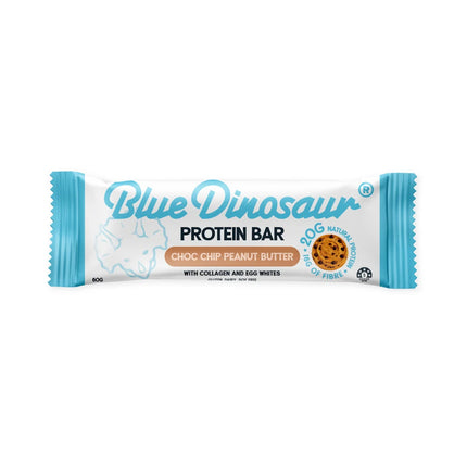 Blue Dinosaur Protein Bar 12x60g (12-Pack)
