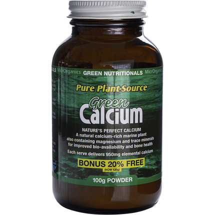 Green Calcium Powder 950mg