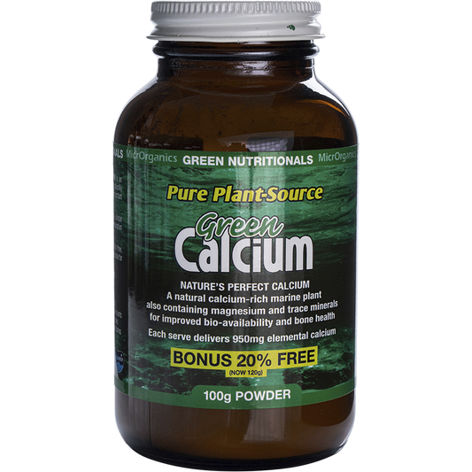 Green Calcium Powder 950mg