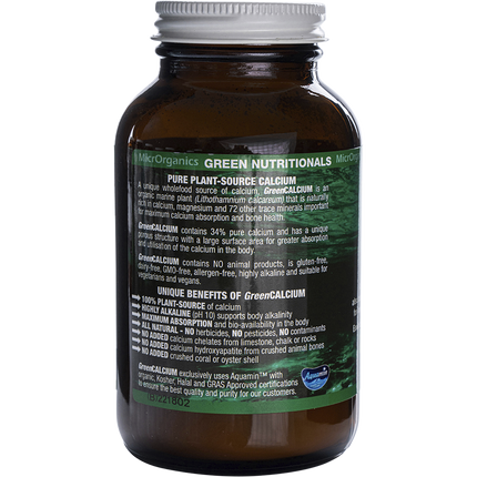 Green Calcium Powder 950mg