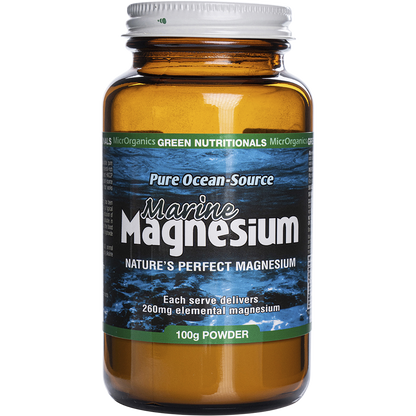 Marine Magnesium Powder 260mg