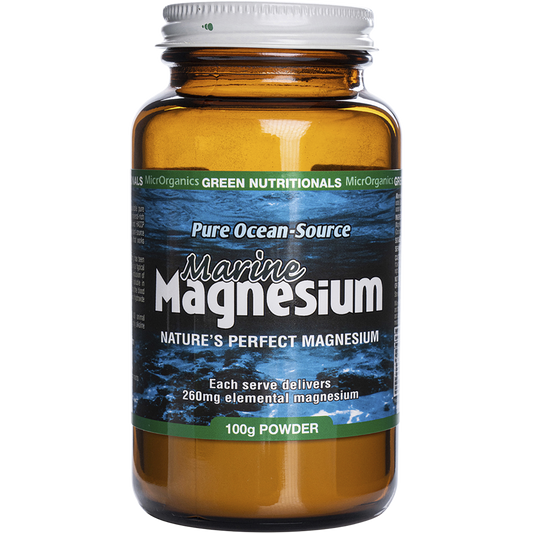 Marine Magnesium Powder 260mg