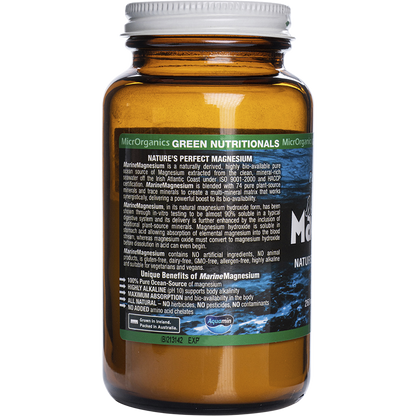 Marine Magnesium Powder 260mg