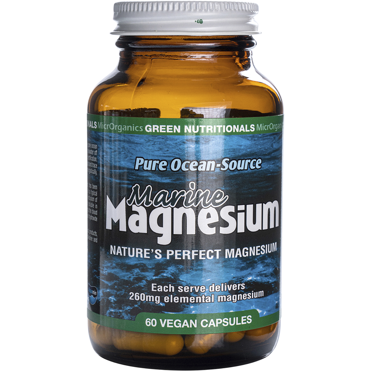 Marine Magnesium 260mg