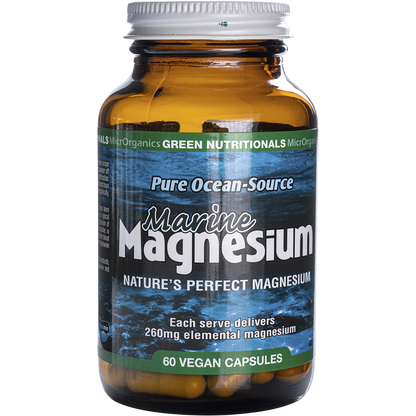 Marine Magnesium 260mg