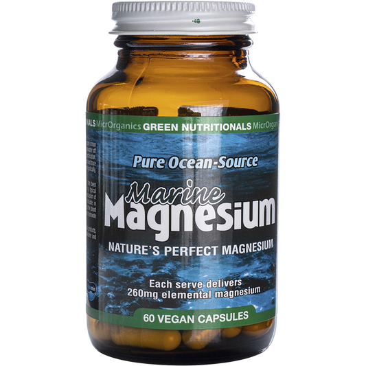 Marine Magnesium 260mg