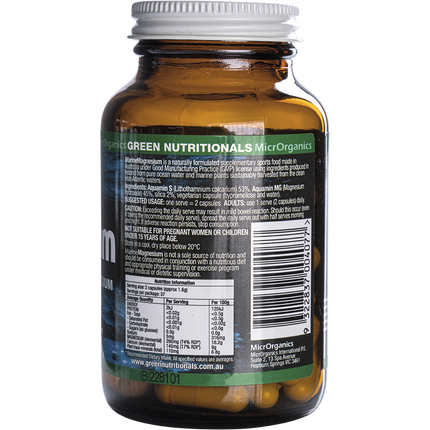Marine Magnesium 260mg