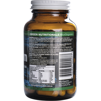 Marine Magnesium 260mg