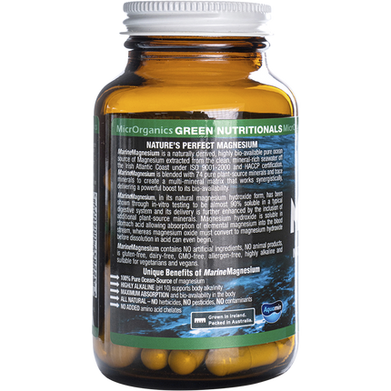 Marine Magnesium 260mg