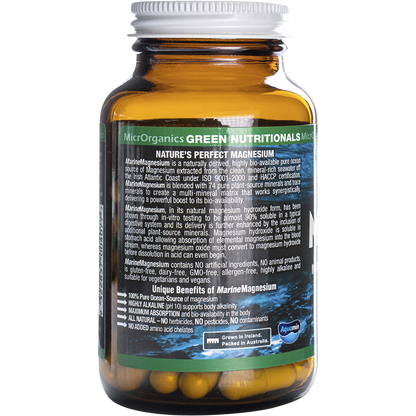 Marine Magnesium 260mg