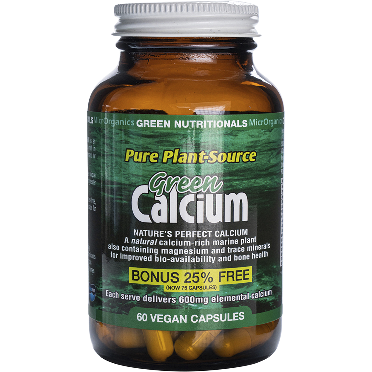 Green Calcium 600mg