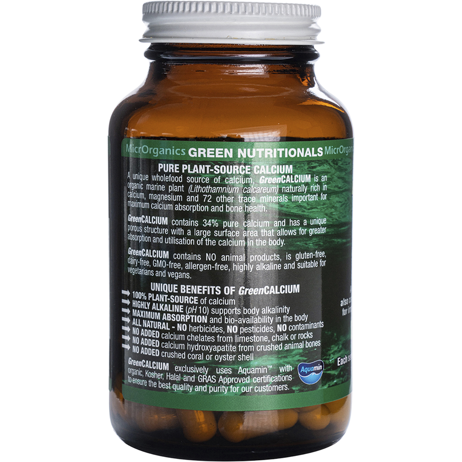 Green Calcium 600mg