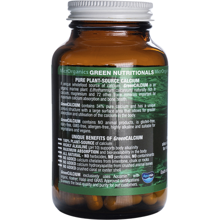 Green Calcium 600mg