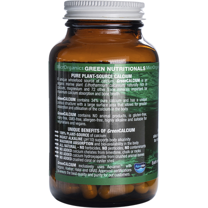 Green Calcium 600mg