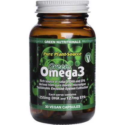 Green Omega3 255mg + 127mg