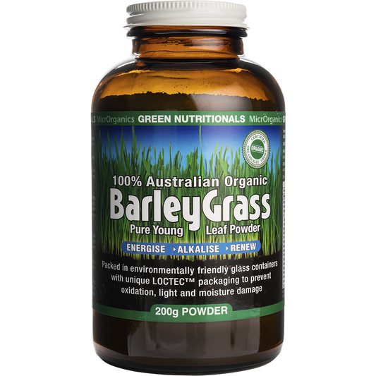 Barleygrass 100% Australian Organic